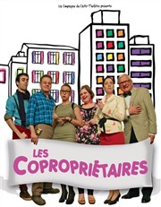 Les Copropriétaires La Compagnie du Caf-Thtre - Grande Salle Affiche