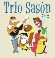 Trio sasón L'Arrosoir Affiche