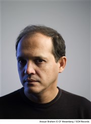 Anouar Brahem Avant-Seine - Thtre de Colombes Affiche