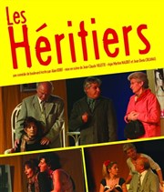 Les héritiers Salle Edith Piaf Affiche