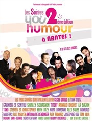 Les Soirées YouHumour à Nantes 2 La Cit Nantes Events Center - Grande Halle Affiche