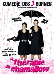 La therapie du chamallow L'Antidote Affiche