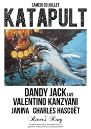 Katapult Summer Boat avec Dandy Jack, Valentino Kanzyani et Janina Pniche River's King Affiche