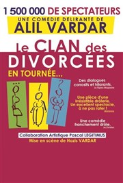 Le clan des divorcées Centre Culturel Espace Juliette Drouet Affiche