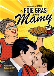 Du foie gras pour Mamy Thtre Molire Affiche