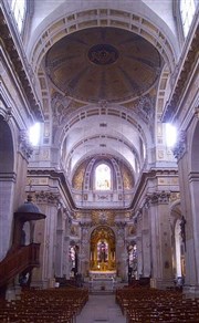 Vivaldi / Albinoni / Schubert / Caccini Eglise Saint Louis en l'le Affiche