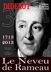 Le Neveu de Rameau Thtre Darius Milhaud Affiche