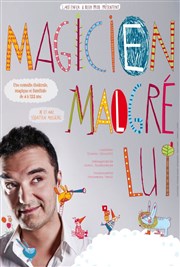 Sébastien Mossière dans Magicien Malgré Lui Thtre le Palace - Salle 1 Affiche