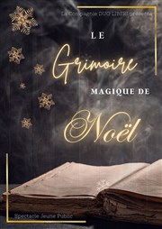 Le grimoire magique de Noël Thtre de la Cit Affiche