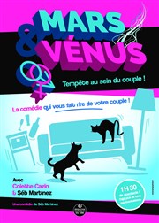 Mars & Venus, tempête au sein du couple ESPACE LE 23 Affiche