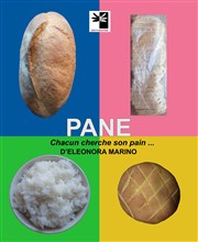 Pane - Chacun cherche son pain Centre d'animation Place des ftes Affiche