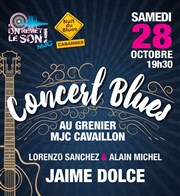 Jaime Dolce MJC de Cavaillon Affiche