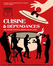 Cuisine et dépendances Caf Thtre du Ttard Affiche