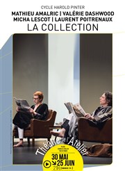 La collection Thtre de l'Atelier Affiche