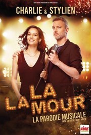 Charlie et Stylien dans La La Mour La Cit Nantes Events Center - Auditorium 450 Affiche