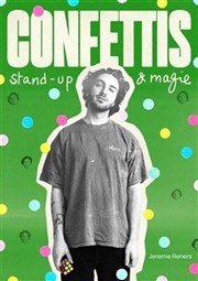 Jeremie Reners dans Confettis La Coupole Affiche