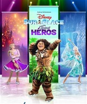 Disney sur Glace : Tous Héros | Toulouse Znith de Toulouse Affiche