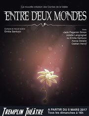 Entre deux mondes Le Tremplin Thtre - salle Molire Affiche