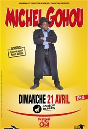 Gohou | Festival CFA Comdie de Paris Affiche