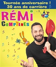 Remi Comptines Pelousse Paradise Affiche