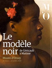 Visite guidée : Le modèle noir de Géricault à Matisse | par Corinne Jager Muse d'Orsay Affiche