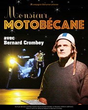 Monsieur Motobécane Thtre de La Garenne Affiche