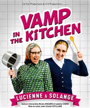 Vamp in the kitchen Le Ponant Affiche