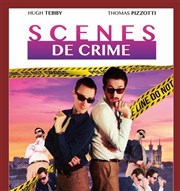 Scènes de Crime Le Lyon Rouge Affiche