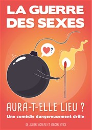 La guerre des sexes aura-t-elle lieu ? Thtre Antoine Riboud Affiche