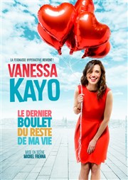 Vanessa Kayo dans Le dernier boulet du reste de ma vie Royale Factory Affiche