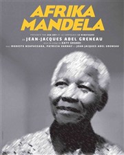 Afrika Mandela Thtre de la Mditerrane - Espace Comdia Affiche