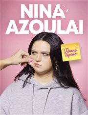 Nina Azoulai dans Bonne copine L'Art D Affiche