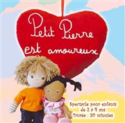 Petit Pierre est amoureux La Boite  rire Vende Affiche