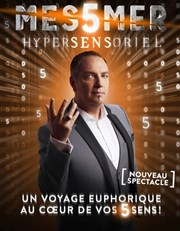 Messmer dans Hypersensoriel Kursaal Affiche