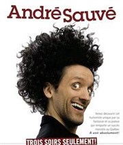 André Sauvé Thtre de Dix Heures Affiche