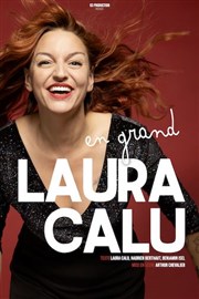 Laura Calu dans En grand Thtre  l'Ouest Affiche