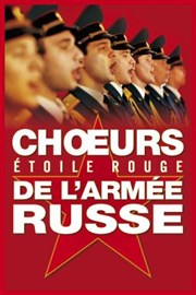 Les Choeurs de l'armée russe Abbatiale St Volusien Affiche