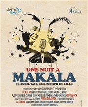 Une Nuit à Makala Znith Arena de Lille Affiche