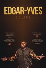 Edgar-Yves dans Solide Toy vnements Affiche