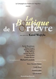 La Boutique de l'Orfèvre Eglise Saint Sulpice Affiche