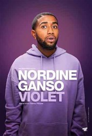 Nordine Ganso dans Violet Thtre  l'Ouest Affiche