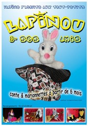 Lapinou et ses amis La Comdie de Nmes Affiche