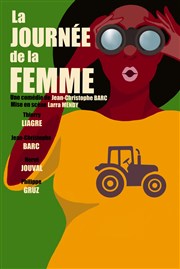 La journée de la femme Caf de la Gare Affiche