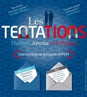 Les tentations Thtre de Nesle - grande salle Affiche