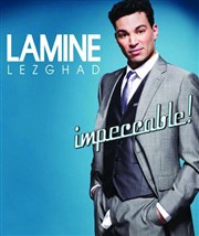 Lamine Lezghad dans Impeccable Thtre Comdie Odon Affiche