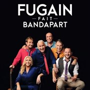 Fugain fait Bandeapart Thtre de Verdure Affiche