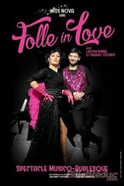 Folle in love Familia Thtre Affiche