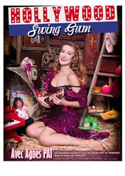 Hollywood Swing Gum Thtre de Poche Graslin Affiche