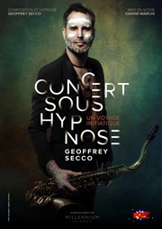 Concert sous Hypnose Salle Molire Affiche