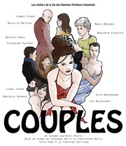 Couples Thtre du Temps Affiche